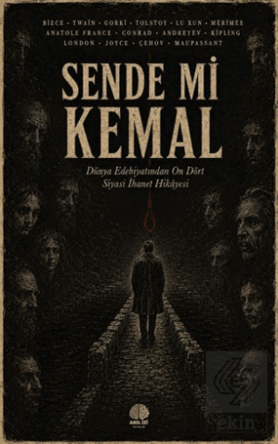 Sende mi Kemal Kolektif Akıl İzi Yayınları Satın Al - ekinkitap.com