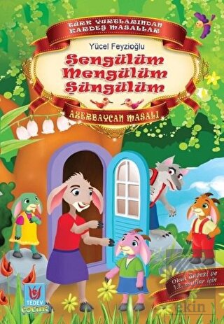 Şengülüm Mengülüm Şüngülüm