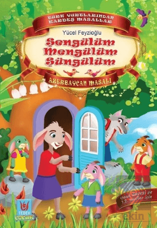 Şengülüm Mengülüm Şüngülüm