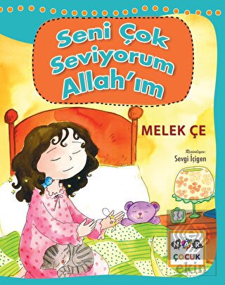 Seni Çok Seviyorum Allah'ım