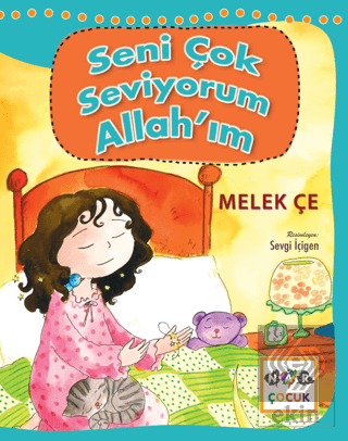 Seni Çok Seviyorum Allahım