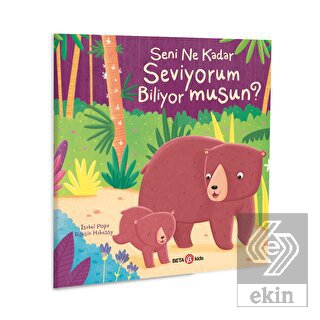 Seni Ne Kadar Seviyorum Biliyor musun?