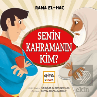 Senin Kahramanın Kim?