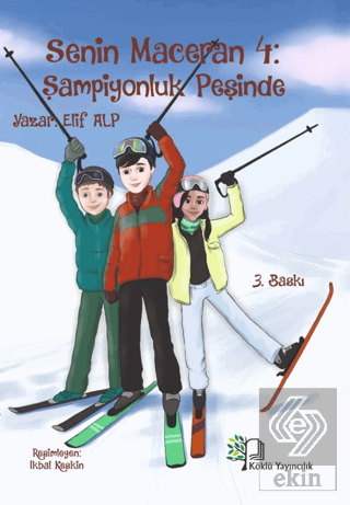 Senin Maceran 4: Şampiyonluk Peşinde