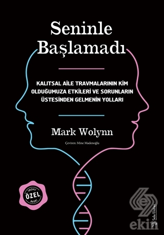 Seninle Başlamadı - İmzalı ve Ciltli Özel Baskı