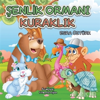 Şenlik Ormanı Kuraklık