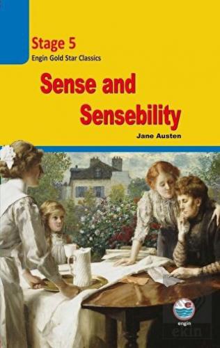 Sense and Sensibility Stage 5 (CD\'siz)