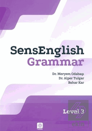 SensEnglish Grammar Level 3