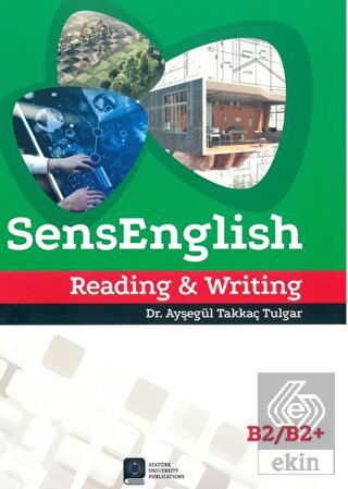 SensEnglish Reading and Writing B2/B2