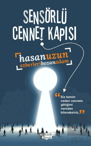 Sensörlü Cennet Kapısı