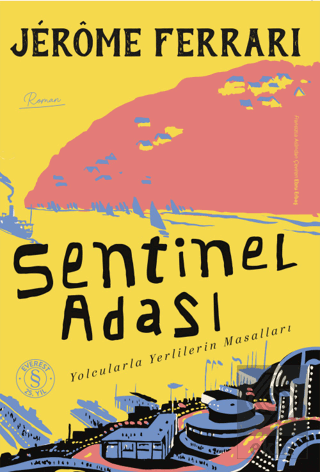 Sentinel Adası