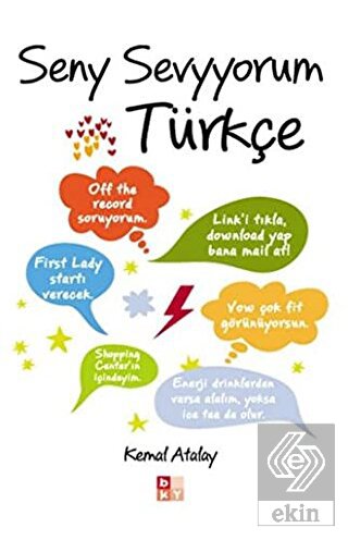 Seny Sevyyorum Türkçe