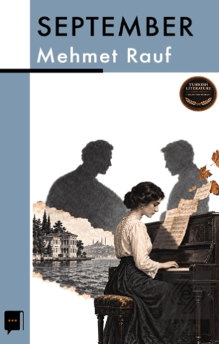 September Mehmet Rauf Literart Yayınları Satın Al - ekinkitap.com