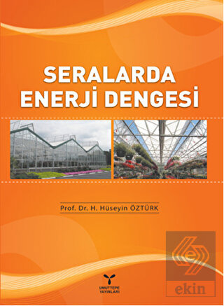 Seralarda Enerji Dengesi