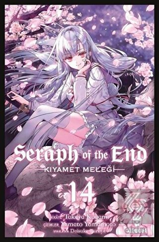 Seraph of the End - Kıyamet Meleği 14