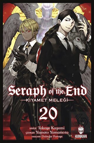 Seraph of the End - Kıyamet Meleği 20