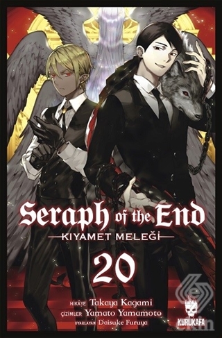 Seraph of the End - Kıyamet Meleği 20