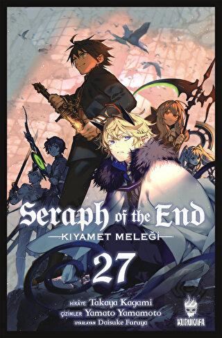 Seraph of the End – Kıyamet Meleği 27