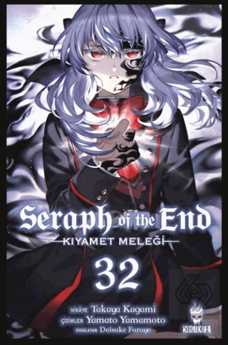Seraph of the End – Kıyamet Meleği 32