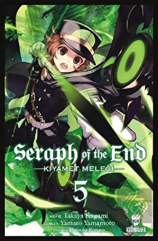 Seraph Of The End - Kıyamet Meleği 5