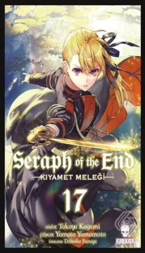 Seraph of the End - Kıyamet Meleği