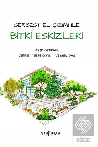 Serbest El Çizim ile Bitki Eskizleri