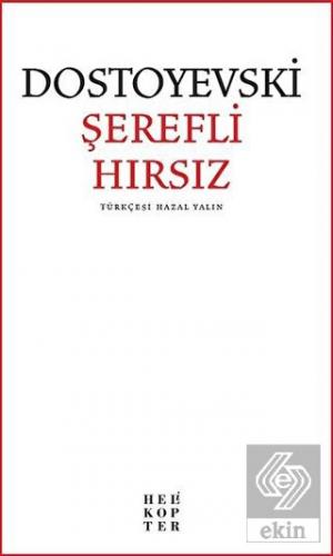 Şerefli Hırsız