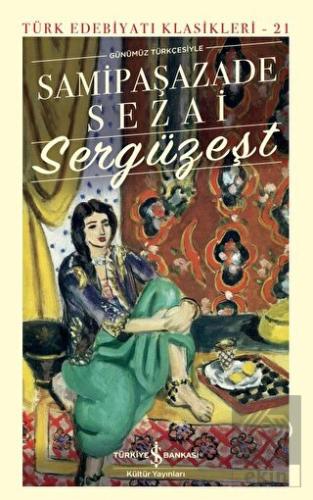 Sergüzeşt (Ciltli)