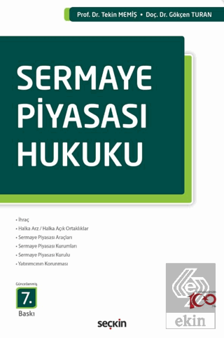 Sermaye Piyasası Hukuku