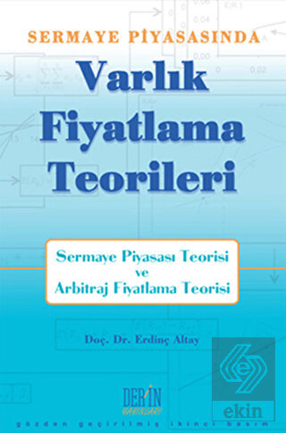 Sermaye Piyasası'nda Varlık Fiyatlama Teorileri