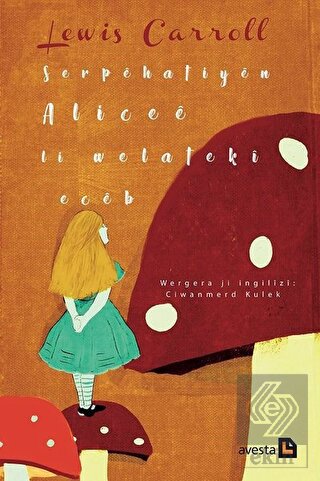 Serpehatiyen Alicee li Welateki Eceb