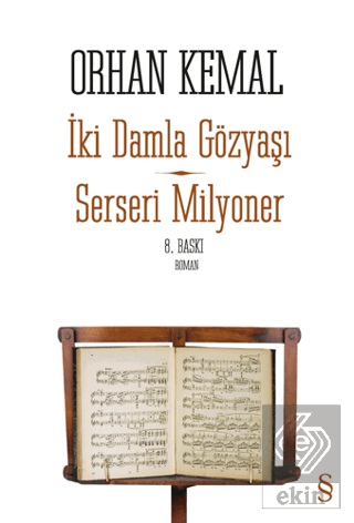 Serseri Milyoner - İki Damla Gözyaşı