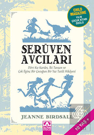 Serüven Avcıları