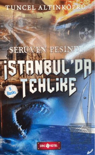Serüven Peşinde 11 - İstanbul\'da Tehlike