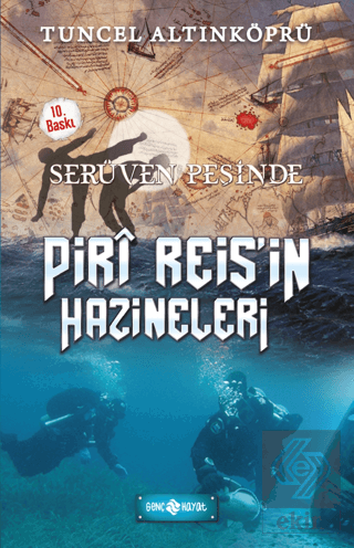 Serüven Peşinde 12 - Piri Reis\'in Hazineleri