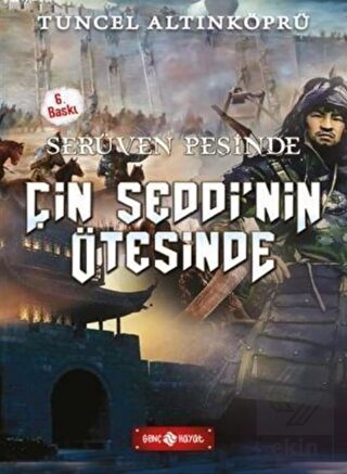 Serüven Peşinde 15 - Çin Seddinin Ötesinde