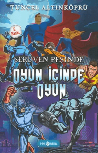 Serüven Peşinde 16-Oyun Içinde