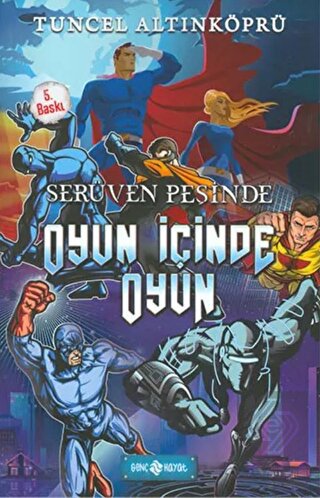 Serüven Peşinde 16-Oyun Içinde