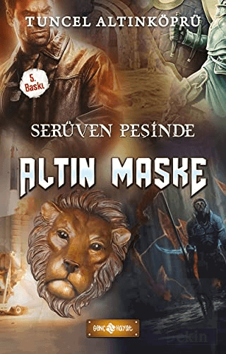 Serüven Peşinde 17 - Altın Maske