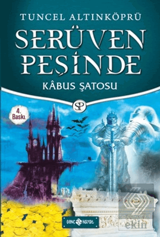 Serüven Peşinde 23 - Kabus Şatosu