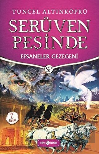 Serüven Peşinde 9 - Efsaneler Gezegeni
