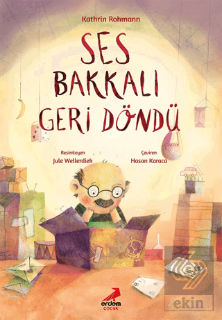 Ses Bakkalı Geri Döndü