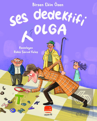 Ses Dedektifi Tolga
