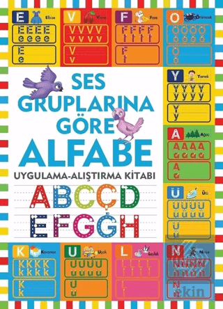 Ses Gruplarına Göre Alfabe