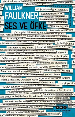 Ses ve Öfke