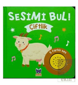Sesimi Bul - Çiftlik