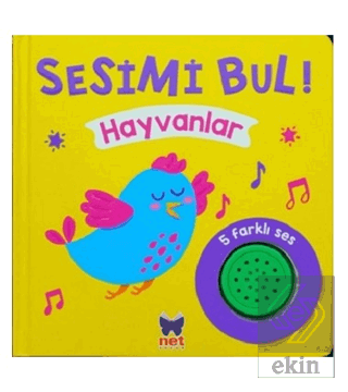 Sesimi Bul - Hayvanlar