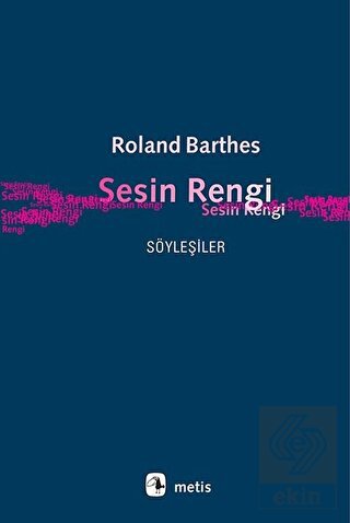 Sesin Rengi