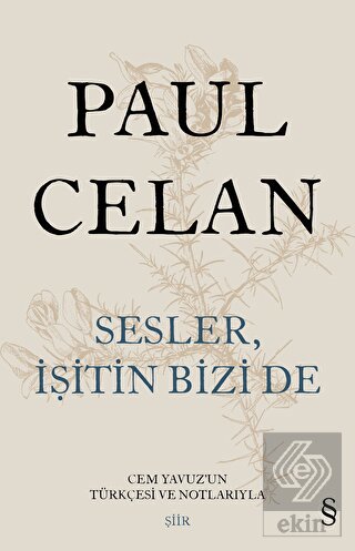 Sesler İşitin Bizi De (Ciltli)