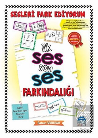 Sesleri Fark Ediyorum - İlk Ses Son Ses Farkındalı